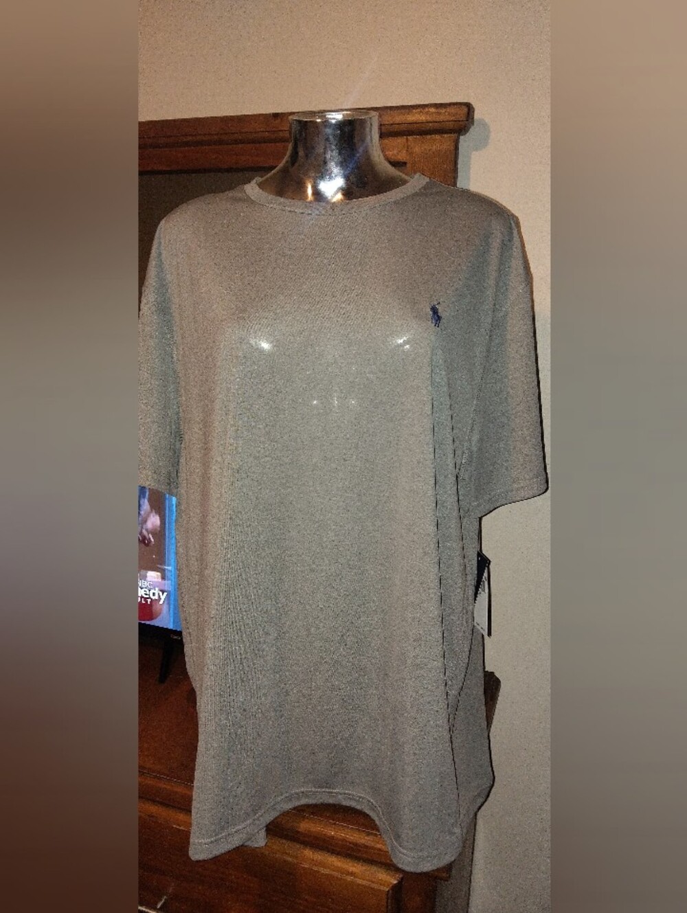 RALPH LAUREN PERFORMANCE TEE XL